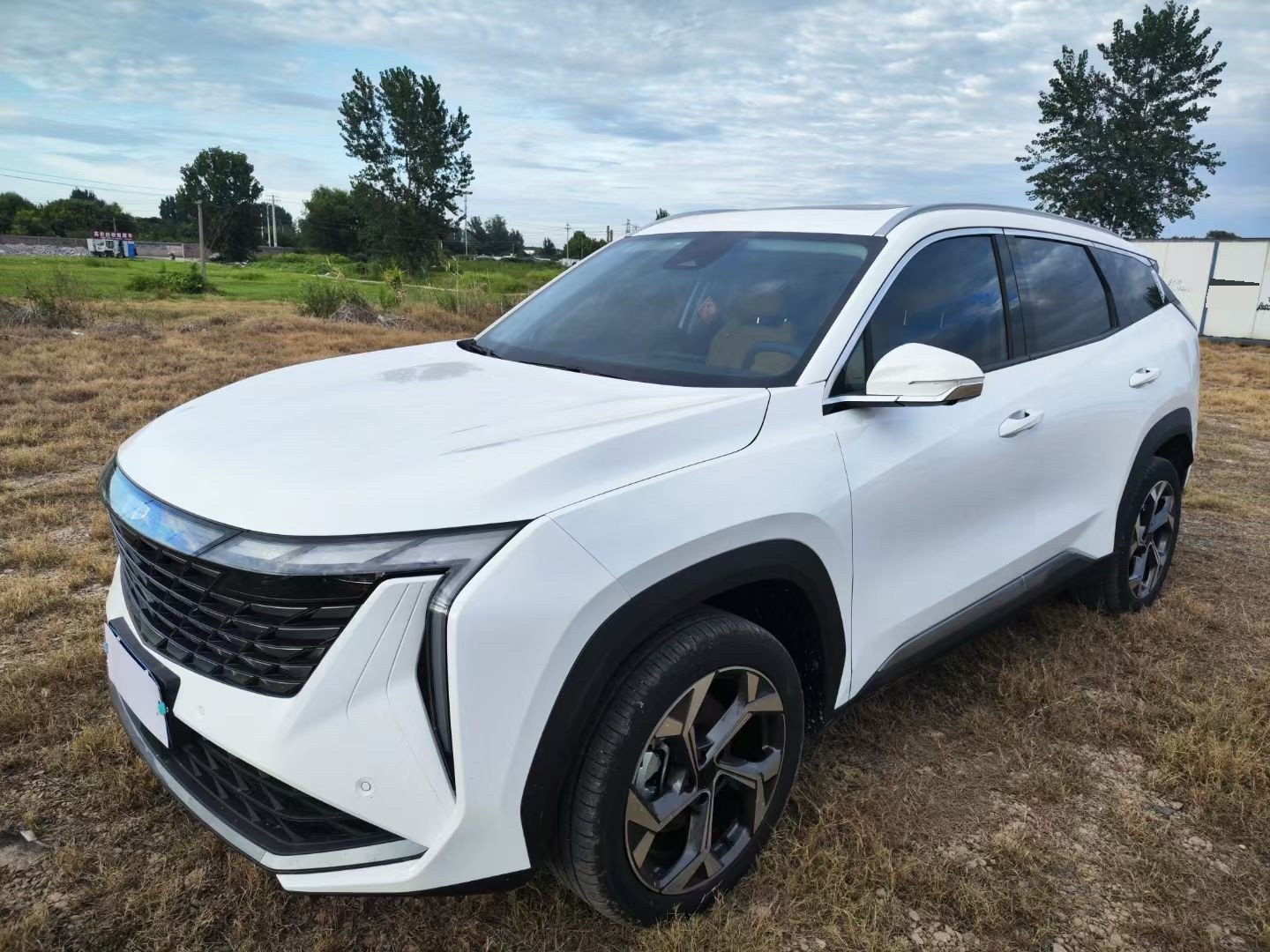 GEELY Boyue L 2024 GEELY Boyue L 2024 car image