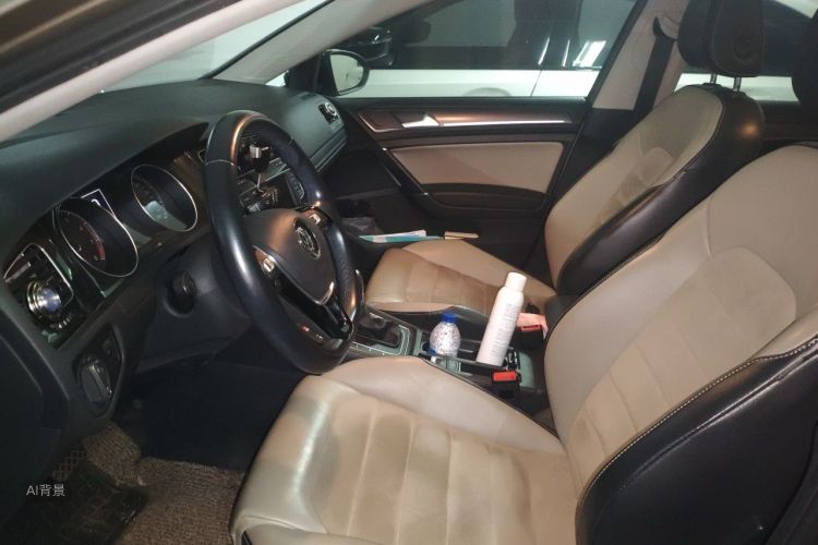 Volkswagen Golf 2017 car image #17