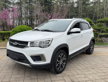 Chery Tiggo 3x 2019 汽车图片 