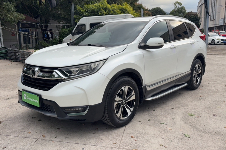 Honda CR-V 2019 car image #2