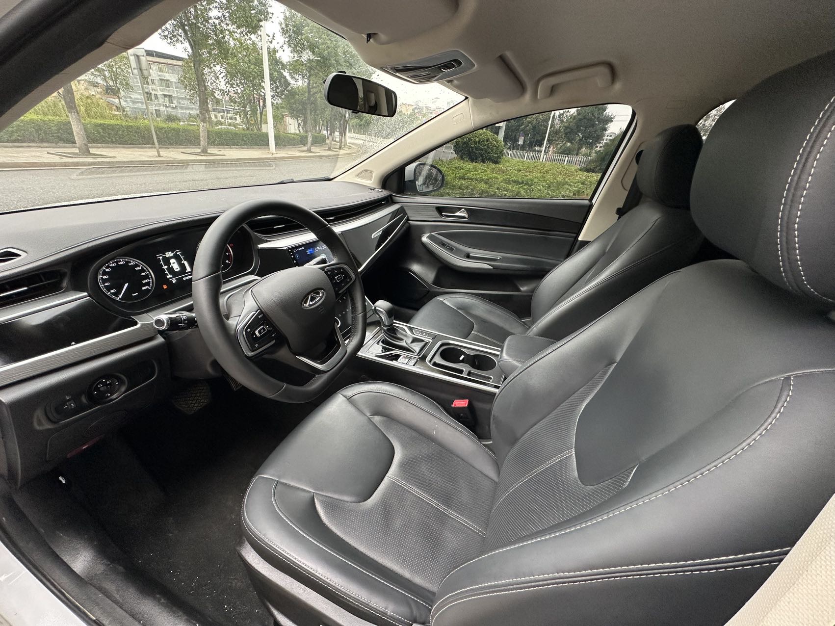 Chery Arrizo 5 2023 immagine di auto #4