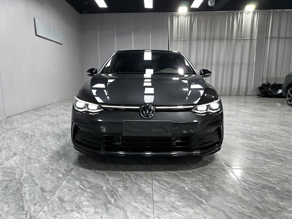 Volkswagen Golf 2023 #2 Volkswagen Golf 2023 car image #2