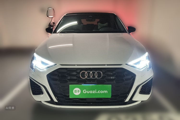 Audi A3 2023 car image #3