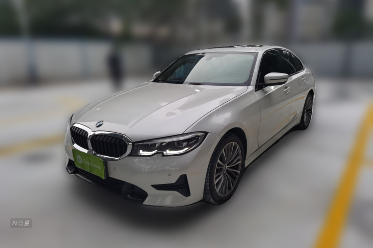BMW 3 Series 2022 #2 BMW 3 Series 2022 car image #2