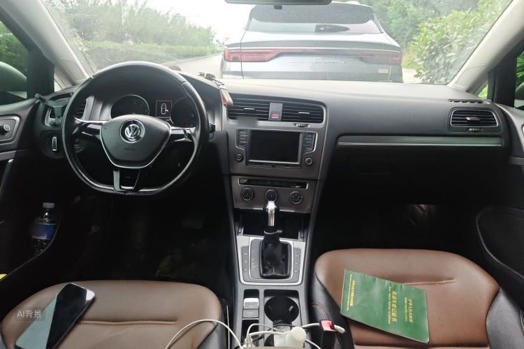Volkswagen Golf 2016 #11 Volkswagen Golf 2016 car image #11