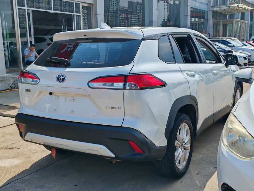 Toyota Corolla Cross 2023 car image #5