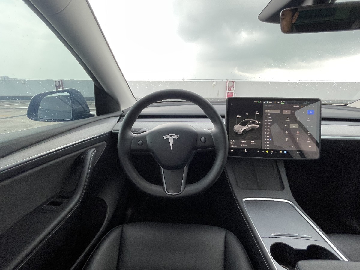Tesla Model Y 2024 car image #12
