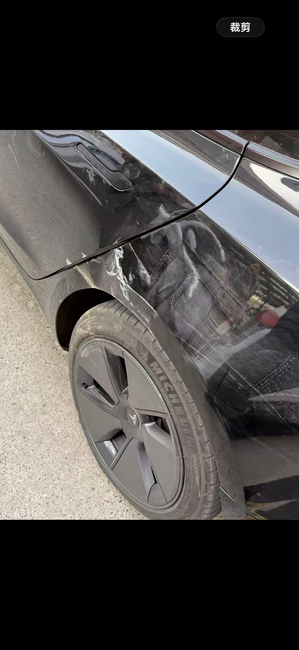Tesla Model 3 2023 #7 Tesla Model 3 2023 immagine di auto #7