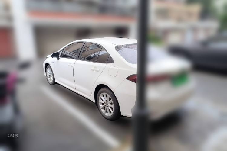 Toyota Corolla 2021 car image #5