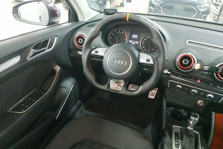 Audi A3 2016 #15 Audi A3 2016 car image #15