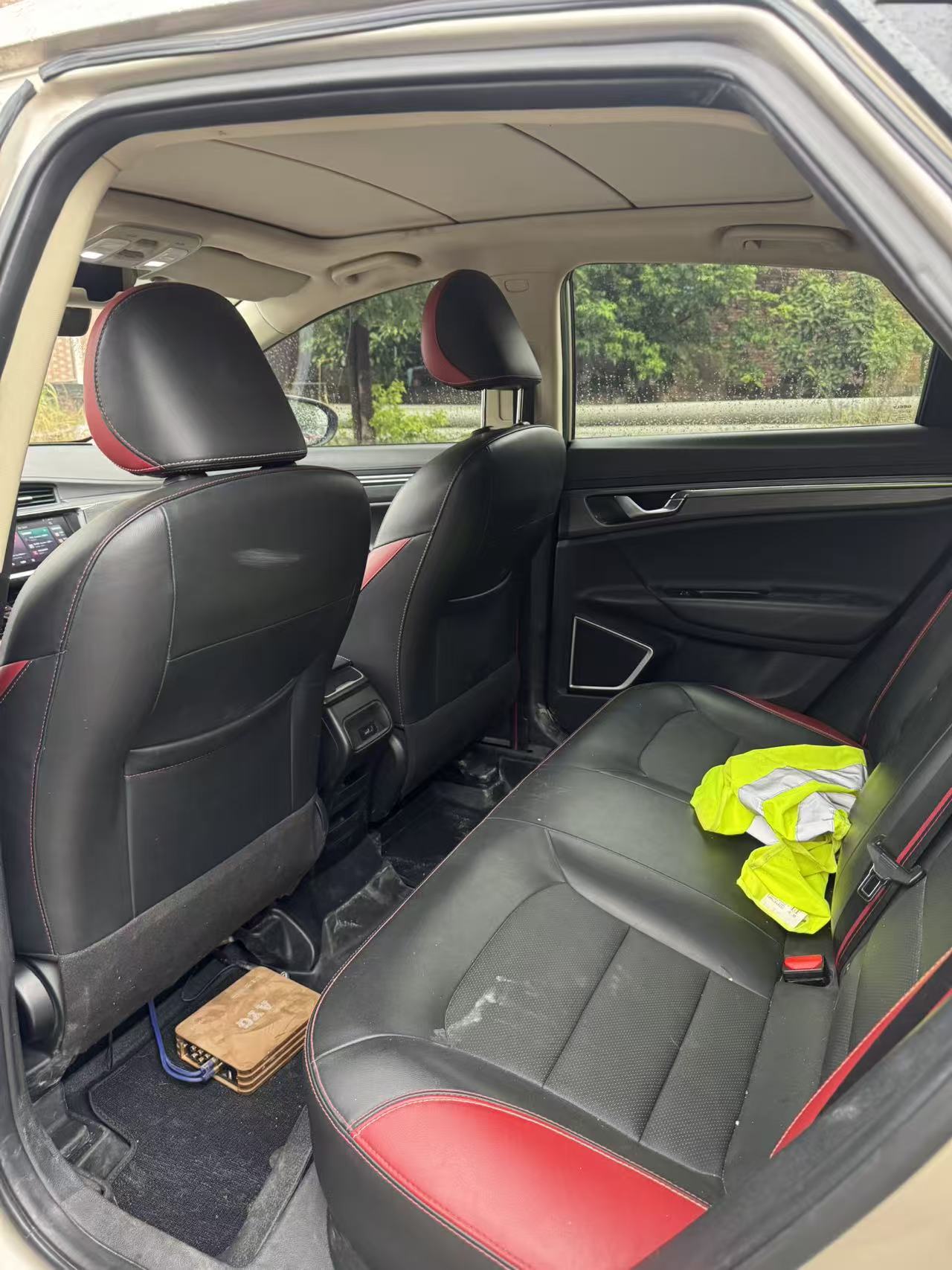 GEELY Emgrand GS 2020 car image #7