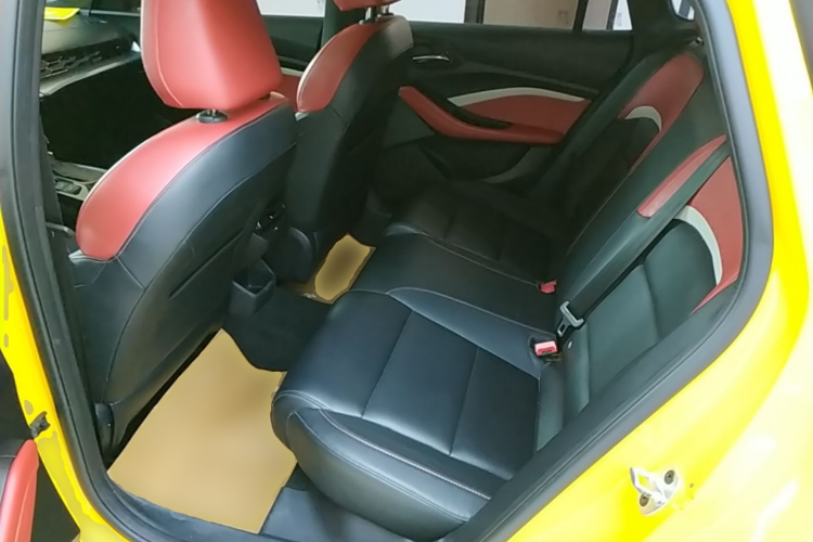 MG 5 2021 #17 MG 5 2021 car image #17