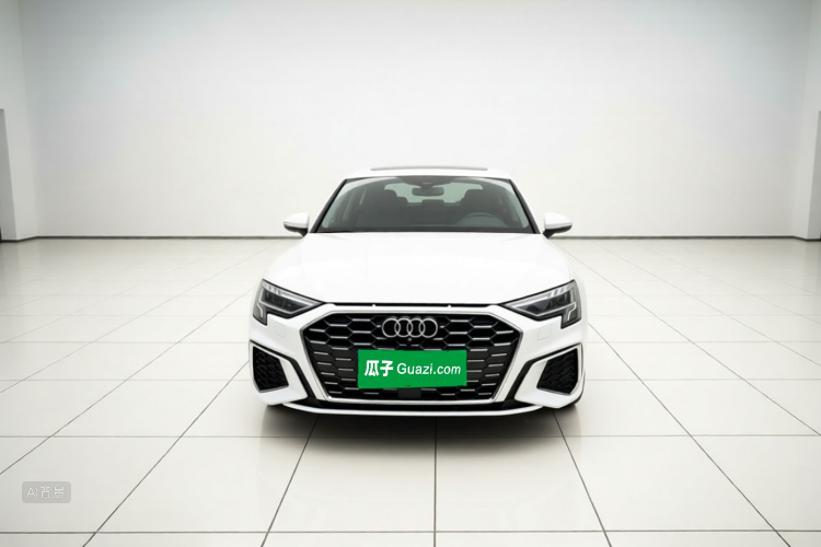Audi A3 2023 car image #3