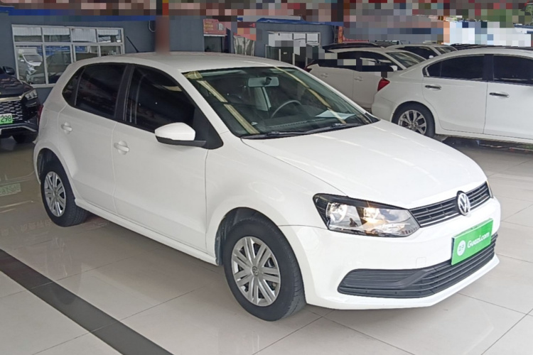 Volkswagen Polo 2018 car image #4