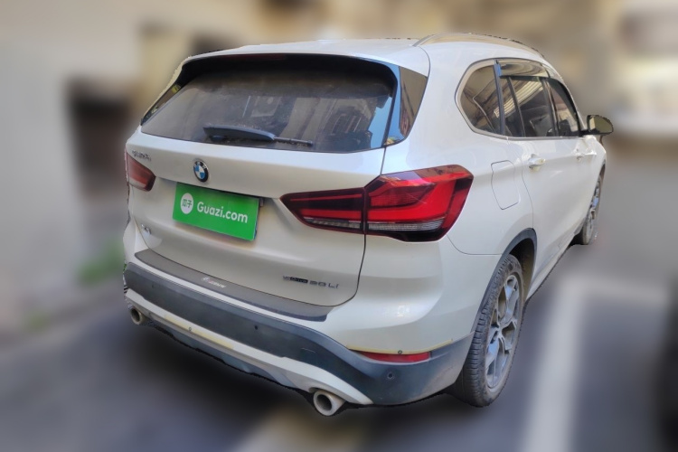 BMW X1 2023 #7 BMW X1 2023 car image #7