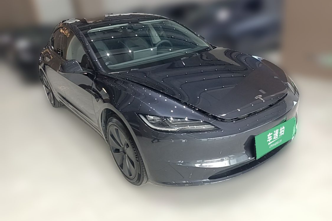 Tesla Model 3 2024 #2 Tesla Model 3 2024 car image #2