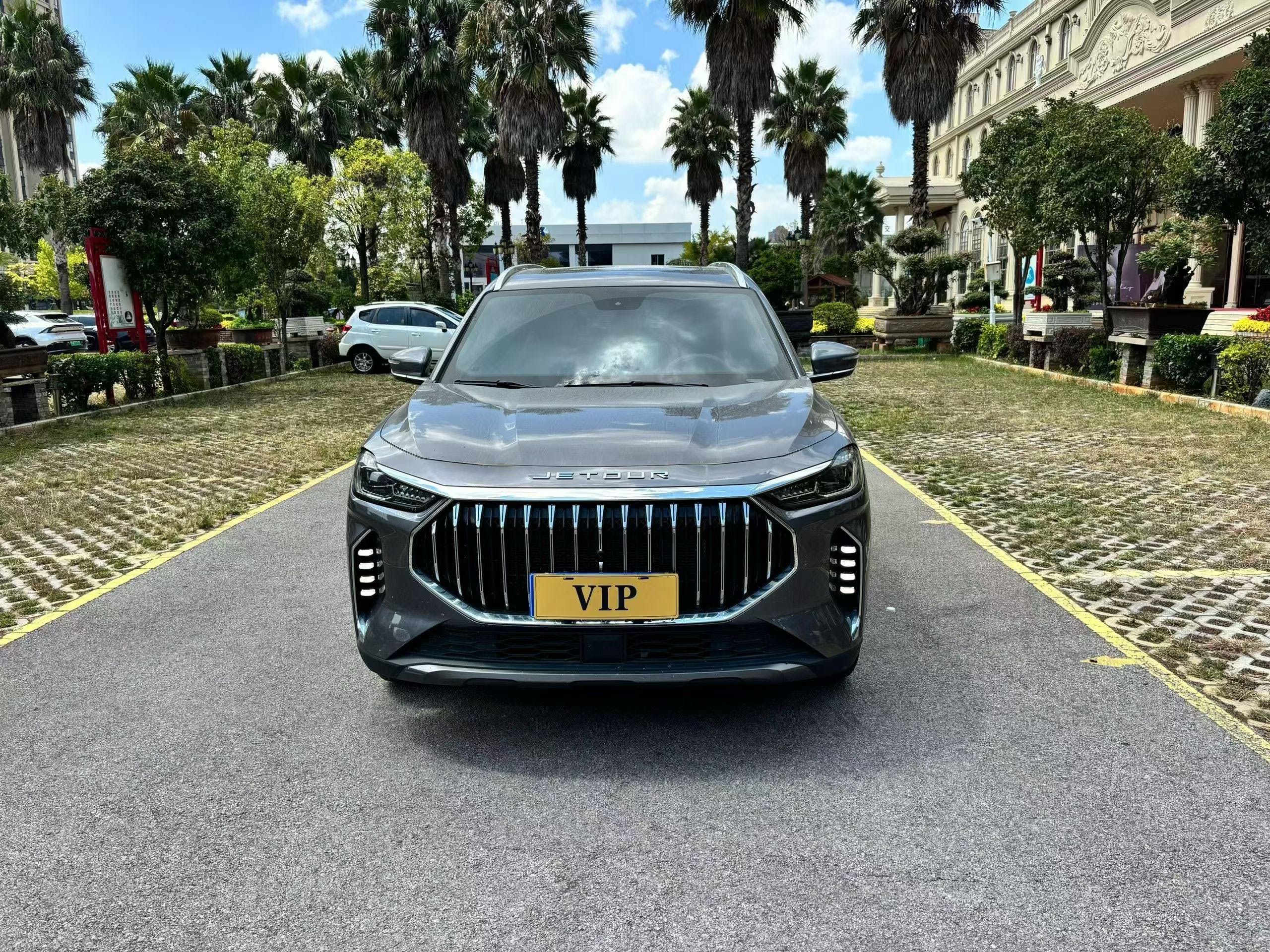 Jetour X70 PLUS 2026 #2 Jetour X70 PLUS 2026 صورة سيارة #2