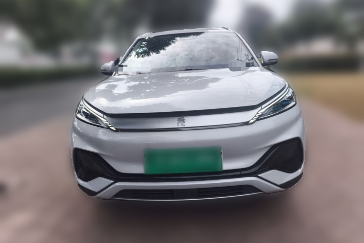 BYD Yuan Plus 2023 #3 BYD Yuan Plus 2023 car image #3