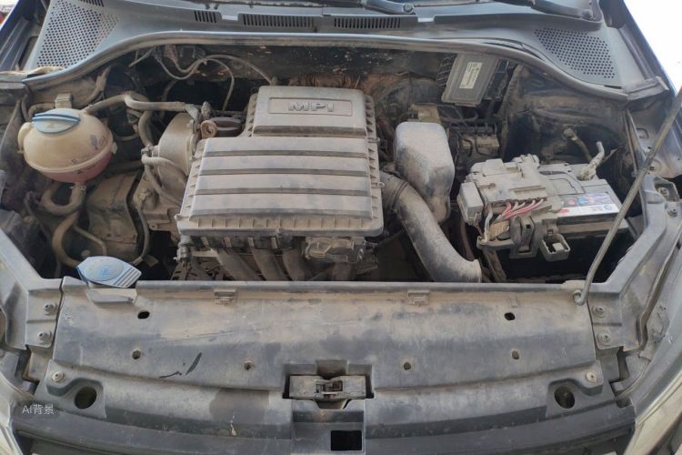Volkswagen Santana 2017 #22 Volkswagen Santana 2017 car image #22
