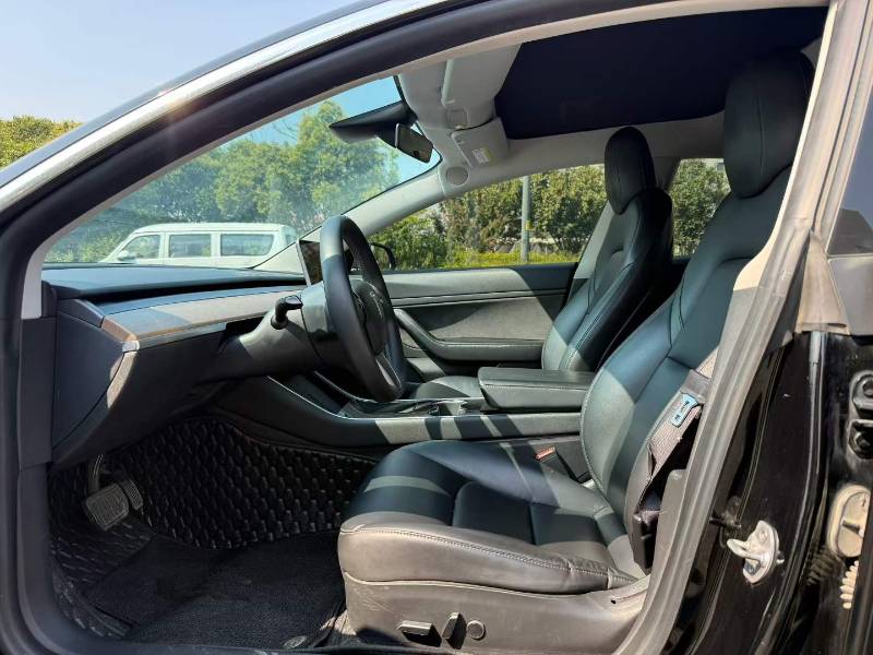 Tesla Model 3 2020 #6 Tesla Model 3 2020 car image #6