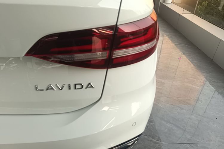 Volkswagen Lavida 2026 #8 Volkswagen Lavida 2026 car image #8