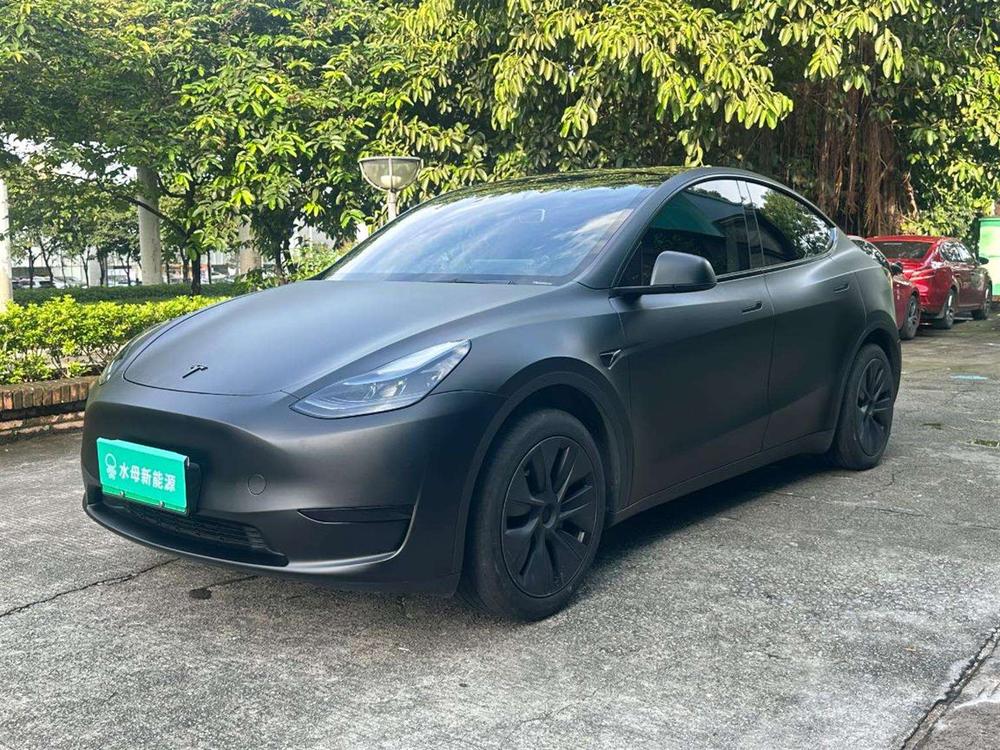 Tesla Model Y 2024 Tesla Model Y 2024 car image