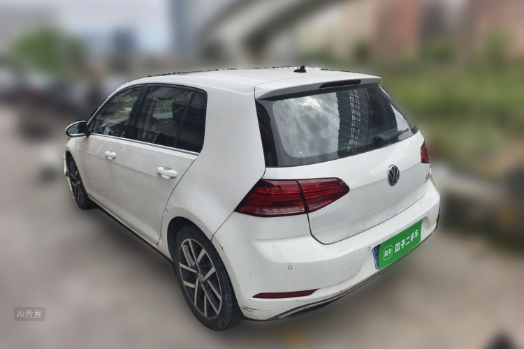 Volkswagen Golf 2020 #5 Volkswagen Golf 2020 car image #5