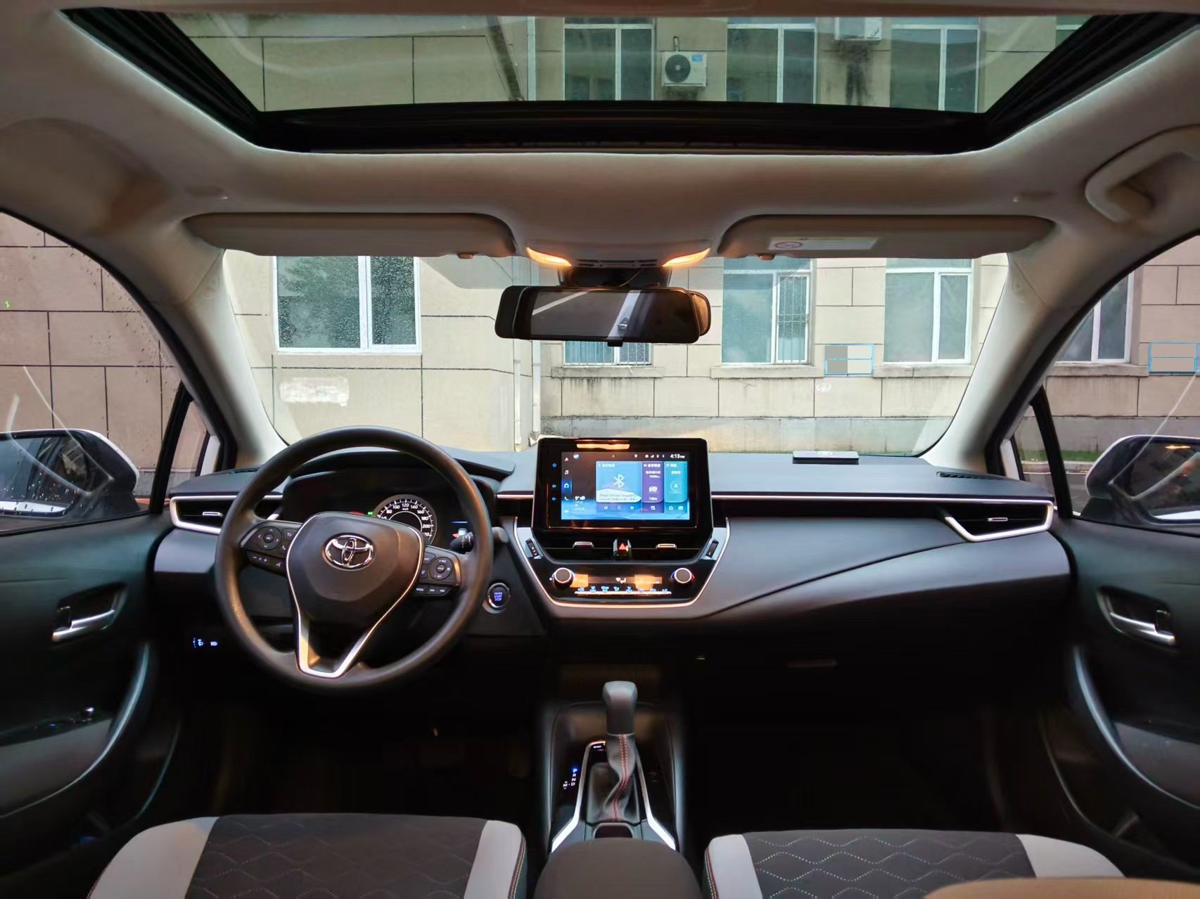 Toyota Corolla 2023 #10 Toyota Corolla 2023 car image #10