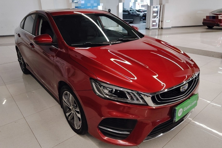 GEELY Binray 2019 изображение автомобиля #4