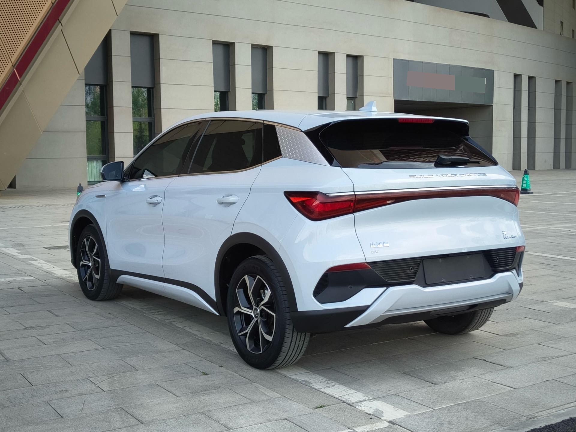 BYD Yuan Plus 2022 car image #7