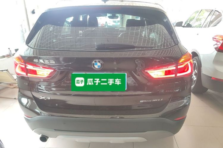 BMW X1 2019 car image #6