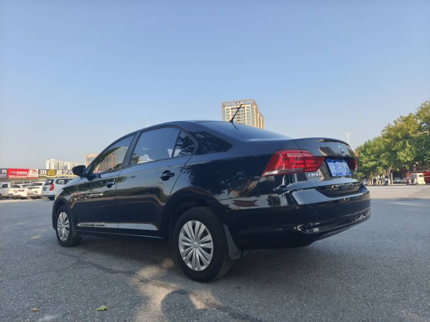 Volkswagen Santana 2019 #4 Volkswagen Santana 2019 car image #4