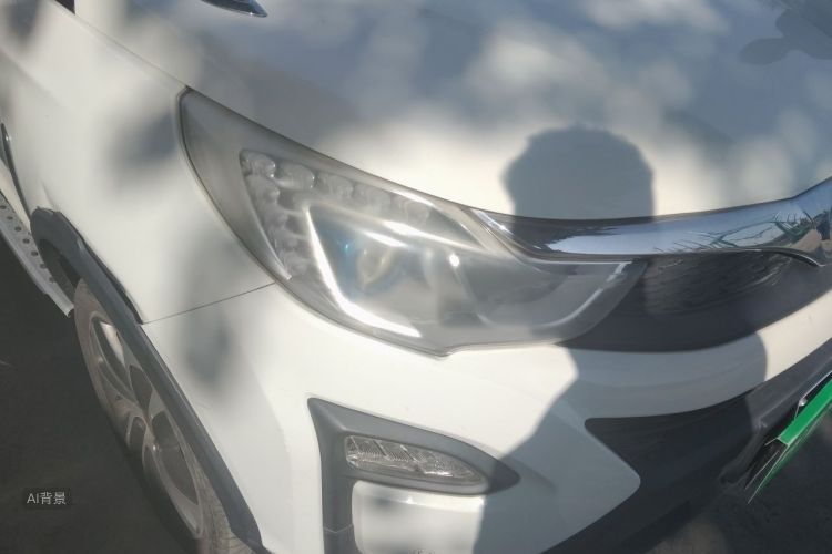 BYD Yuan 2016 #8 BYD Yuan 2016 car image #8