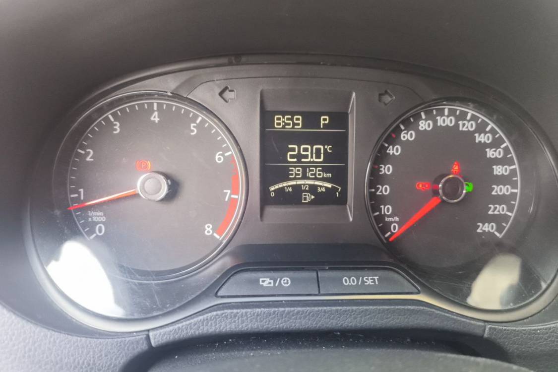 Volkswagen Polo 2017 #25 Volkswagen Polo 2017 car image #25