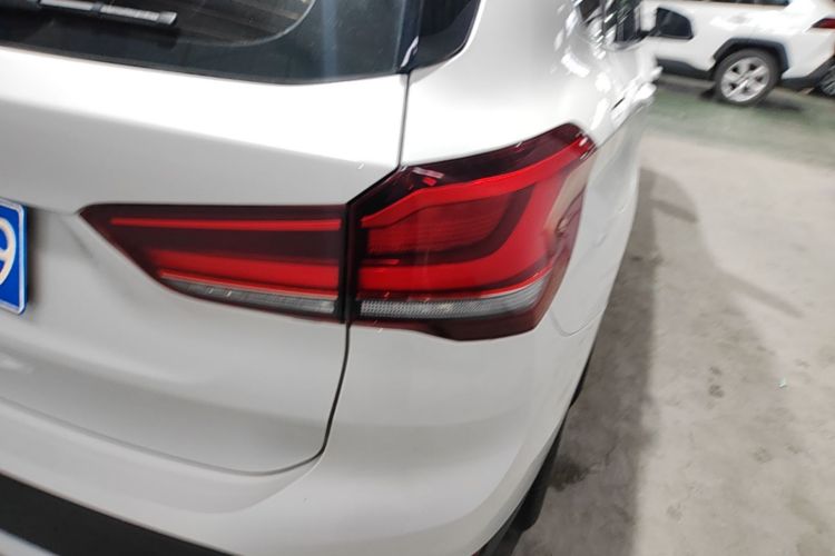 BMW X1 2020 #8 BMW X1 2020 car image #8