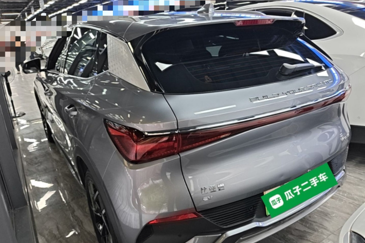 BYD Yuan Plus 2022 #5 BYD Yuan Plus 2022 car image #5