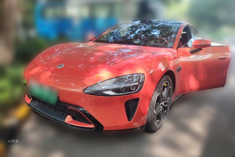 MI SU7 2024 car image #2