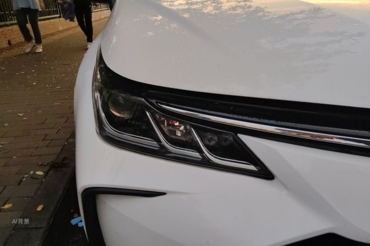Toyota Corolla 2021 #8 Toyota Corolla 2021 car image #8