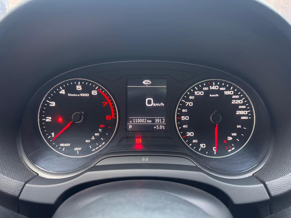 Audi A3 2018 #17 Audi A3 2018 car image #17