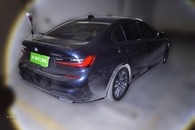 BMW 3 Series 2021 car image #7