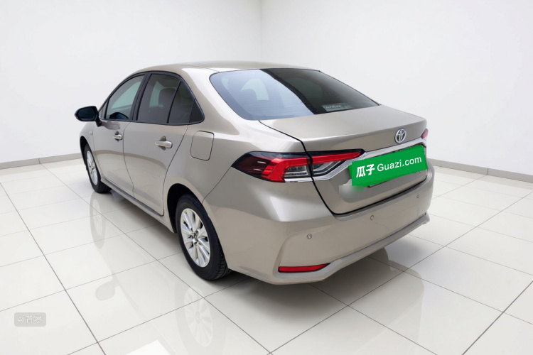 Toyota Corolla 2023 #5 Toyota Corolla 2023 car image #5