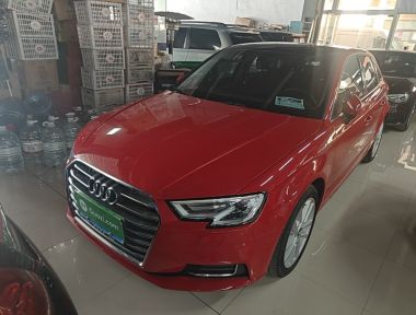 Audi A3 2020 car image 