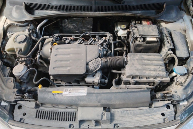 Volkswagen Polo 2019 car image #22