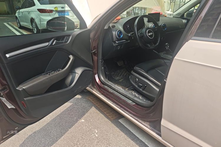 Audi A3 2016 #18 Audi A3 2016 immagine di auto #18