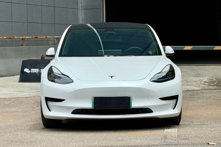 Tesla Model 3 2022 car image #8