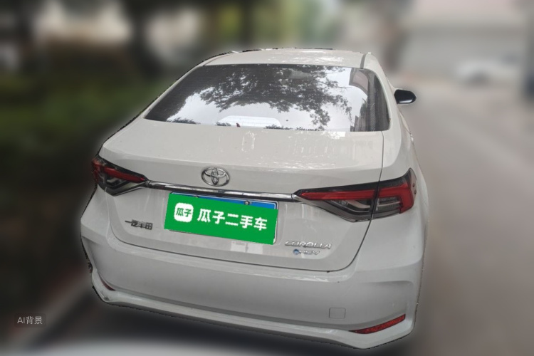 Toyota Corolla 2025 car image #6