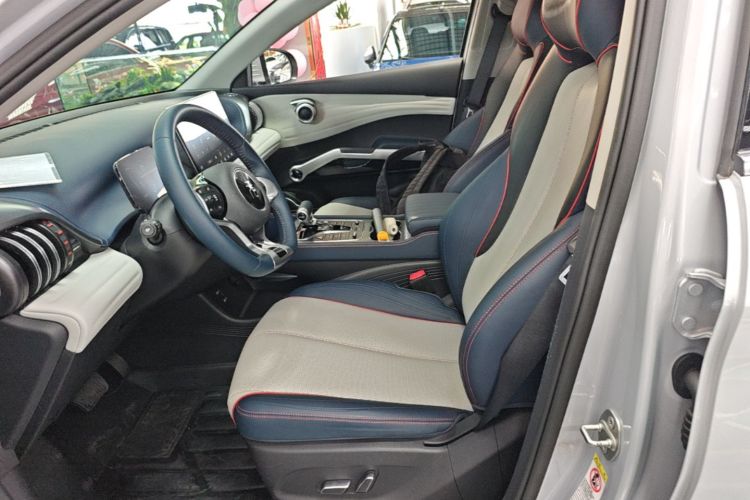 BYD Yuan Plus 2022 #19 BYD Yuan Plus 2022 car image #19