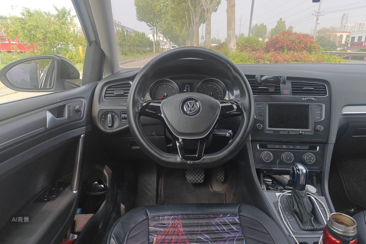 Volkswagen Golf 2017 صورة سيارة #12