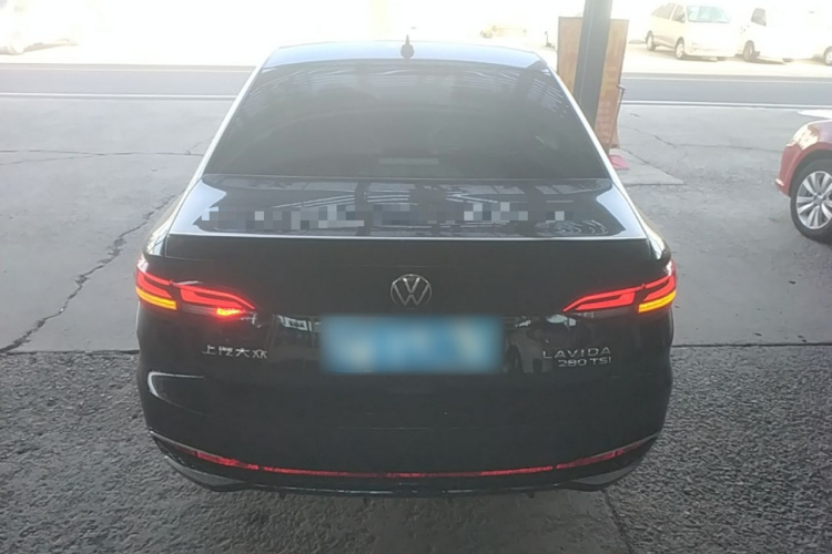 Volkswagen Lavida 2022 car image #6