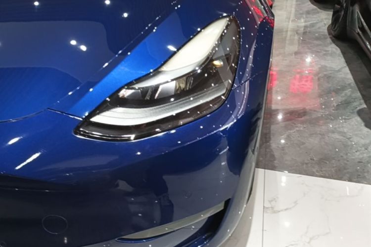 Tesla Model Y 2021 #23 Tesla Model Y 2021 car image #23